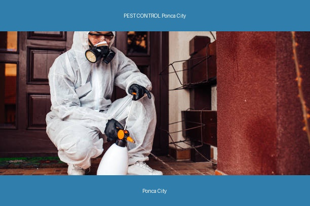 PEST CONTROL Ponca City